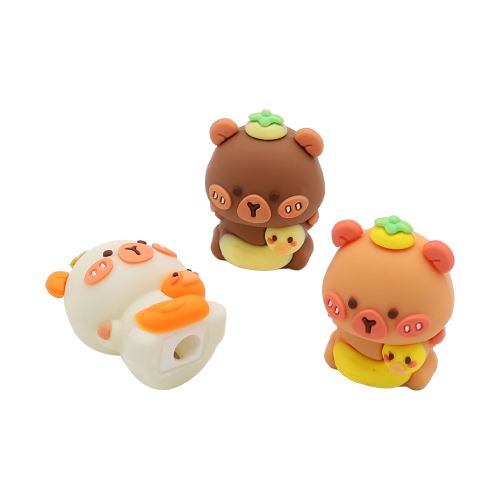 X6002 Capybara ceruzahegyező (színkeverék)
