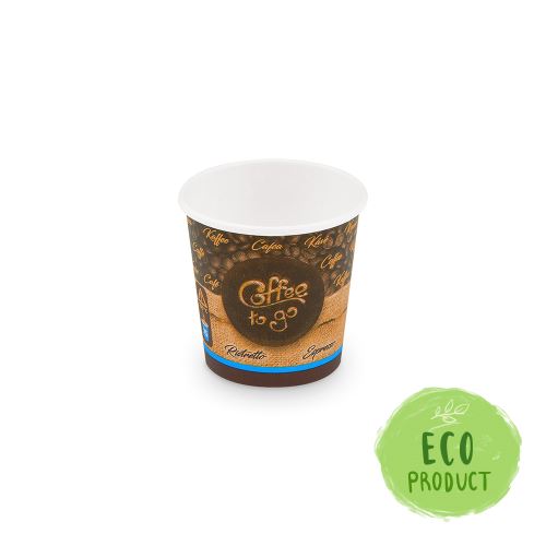 Papír pohár Coffee to go 110 ml XS /50db/