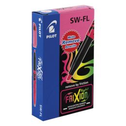 Szövegkiemelő PILOT Frixion light - rózsaszín