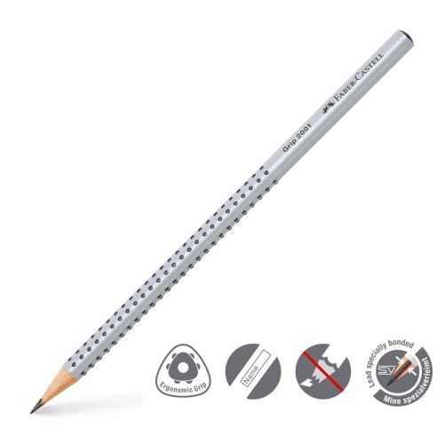 Faber-Castell Grip 2001 / 2=B ceruza