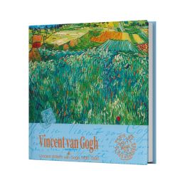 Van Gogh vázlat- és festőfüzet, 19x19 cm, 64 lap / 95 g (2)