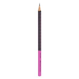 Faber-Castell Grip 2001/HB ceruza - fekete és rózsaszín
