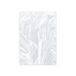 Univerzális zacskók (HDPE) átlátszó 17 x 25 cm 1 L `S` [120 db] (1)