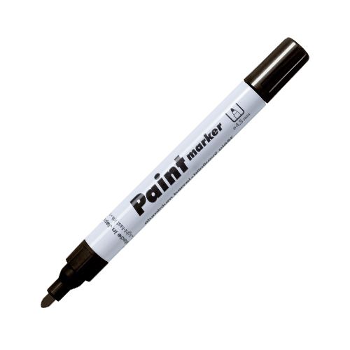 CENTROPEN 9210 lakkfilc - fekete