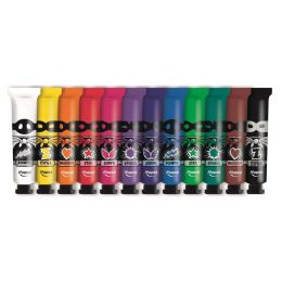 Tempera színek MAPED Festék, 12x12 ml (1)