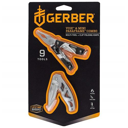 Multifunkčné náradie + nožík Gerber Vise & Mini 1024632