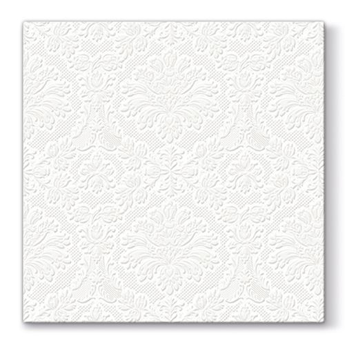 Szalvéta PAW L 33x33cm Inspiration Classic, Pearl