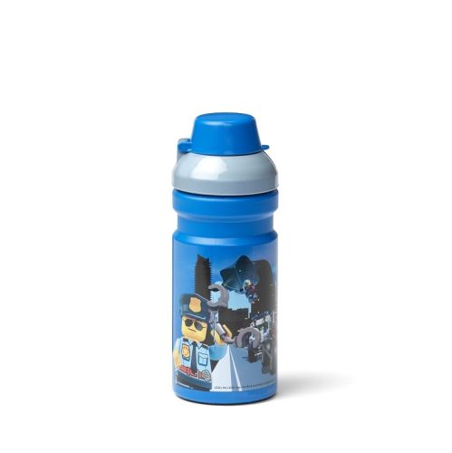 LEGO City ivópalack - kék