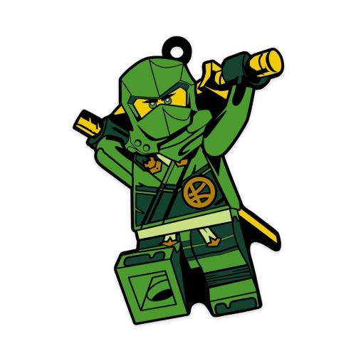 LEGO Ninjago Lloyd mágnes