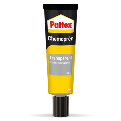 Ragasztó chemoprén Transparent 50 ml