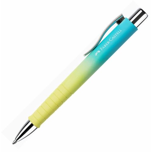 Pero guľôčkové Faber-Castell Poly Ball XB - Shade Sunrise