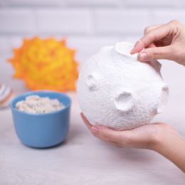 Modellező papírpép porban MILAN 200g (1)