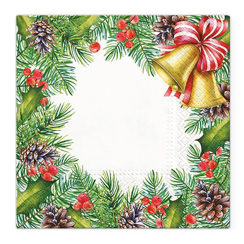 Szalvéta TaT 33x33cm Underneath the Tree