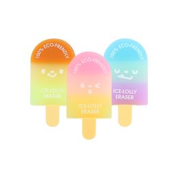 Ice-Lolly gumi (3 színkombináció)