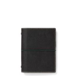 Napló Filofax Eco Essential - Sötét ébenfa, zsebben