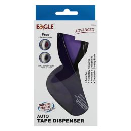 Ragszalag tépő Eagle 2 tek. szalaggal, lila T5165AB (1)