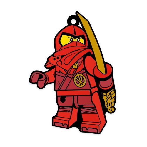 LEGO Ninjago Kai mágnes