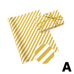Ajándékcsomagolópapír 70 x 200 cm (5 karácsonyi motívum keveréke / ár 1 tekercs) (1)