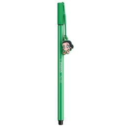 Fix vláknový STABILO Pen 68 HUNTRIX (Rumi, Mira, Zoey) blister 3 ks (2)