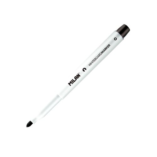 Popisovač MILAN Whiteboard Marker 3,7 mm, čierny