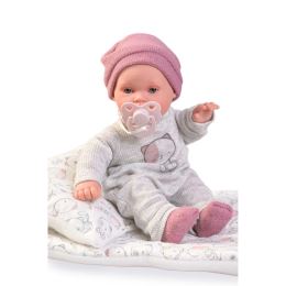 Kika baba felszereléssel és hanggal 27 cm