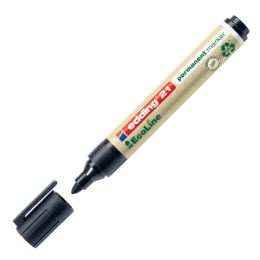 Marker Edding ecoline 21 fekete