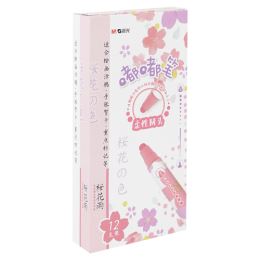 M&G Sakura Kétoldalas tollmarker - Metál, világosszürke (1)