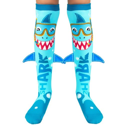 Podkolienky detské - Shark