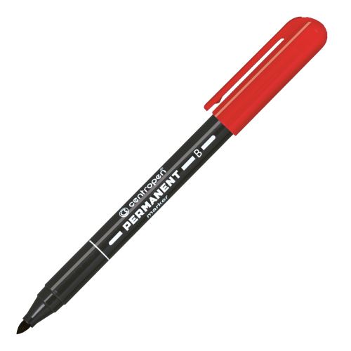 Rostirón CENTROPEN 2836 - piros 2,0 mm