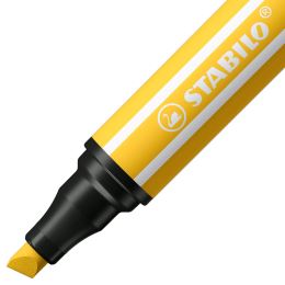 Fix fiber STABILO Pen 68 MAX sárga