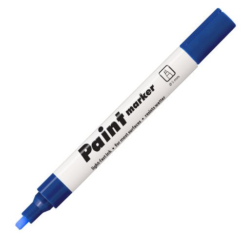 Lakkmarker CENTROPEN 9100  - kék