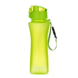 Palack OXY TWiST 550 ml zöld átlátszatlan Palack OXY TWiST 550 ml zöld átlátszatlan