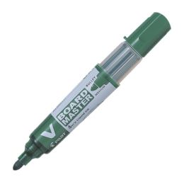 TáblaMarker, 2,3 mm, kerek, PILOT "V-Board Master", zöld TáblaMarker, 2,3 mm, kerek, PILOT "V-Board Master", zöld