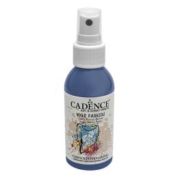 Textil spray festék Cadence, sötét. türkiz, 100 ml
