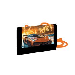 Gyermek textil pénztárca - Car 2