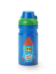 LEGO Rocket ivópalack - kék/zöld