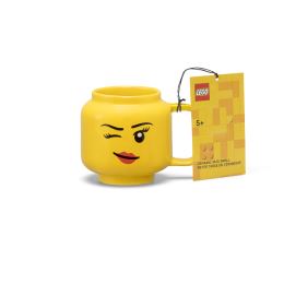 LEGO kerámia bögre 255 ml - winky (1)