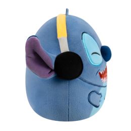 SQUISHMALLOWS Disney Stitch fejhallgatóval, 25 cm (4)