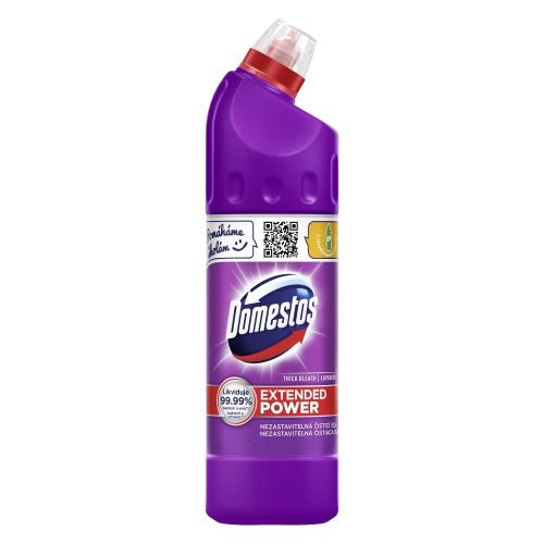 Tekutý dezinfekčný a čistiaci prostriedok Domestos Levanduľa 750 ml