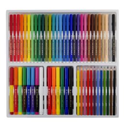 CENTROPEN 9396 Colouring Palette Quatro filctollak - 60 db-os készlet (1)