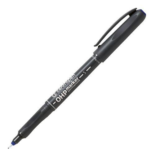 CENTROPEN 2634 tűfilc, zöld OHP