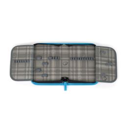 Iskolai hátizsák BagMaster Beta 26 D + tolltartó + tok - Hoki (10)