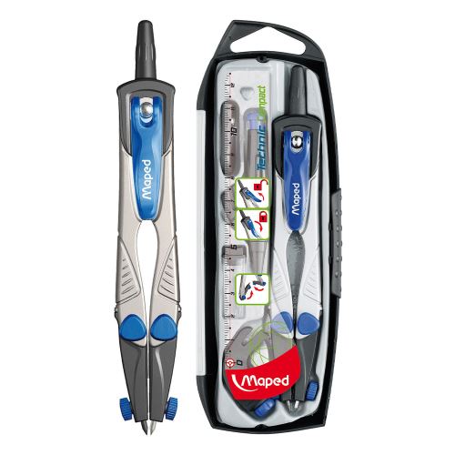 Fang - A MAPED "Technic Compact" beállítása