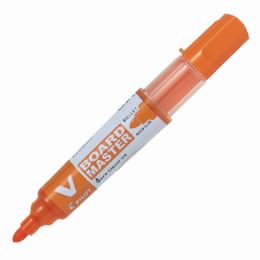 TáblaMarker, 2,3 mm, kerek, PILOT "V-Board Master", narancssárga TáblaMarker, 2,3 mm, kerek, PILOT "V-Board Master", narancssárga