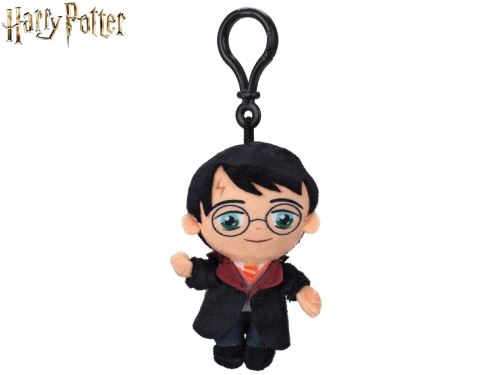 Harry Potter plüss kulcstartó 12cm 10m+