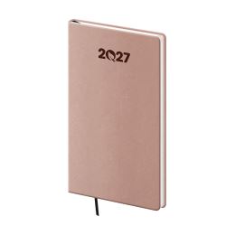 2027-es heti zsebnapló ECO – Almond