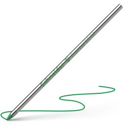 Schneider 56 7204 - zöld utántöltő golyó - zöld utántöltő