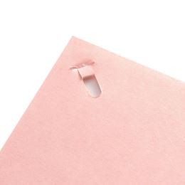 Tűzőgép PLUS Paper Clinch mini 106AB (6 lapot tűz), fehér (25344)