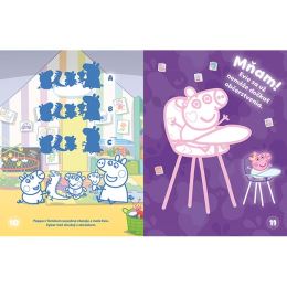 A5 JM Kifestő - Minnie (1)