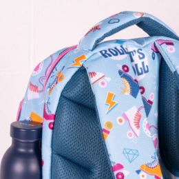 Iskolai hátizsák MILAN (21 l) Roller 2 special series (5)